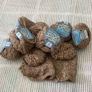 100% merino wool yarn | Stampato Extra | worsted weight yarn